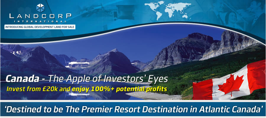 Landcorp International - Introducing Global Development Land for Sale