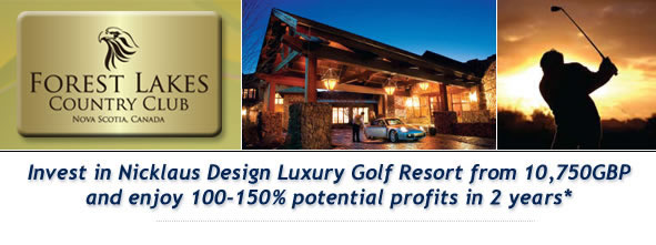 Forest Lakes Country Club