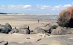 White Sandy Beaches